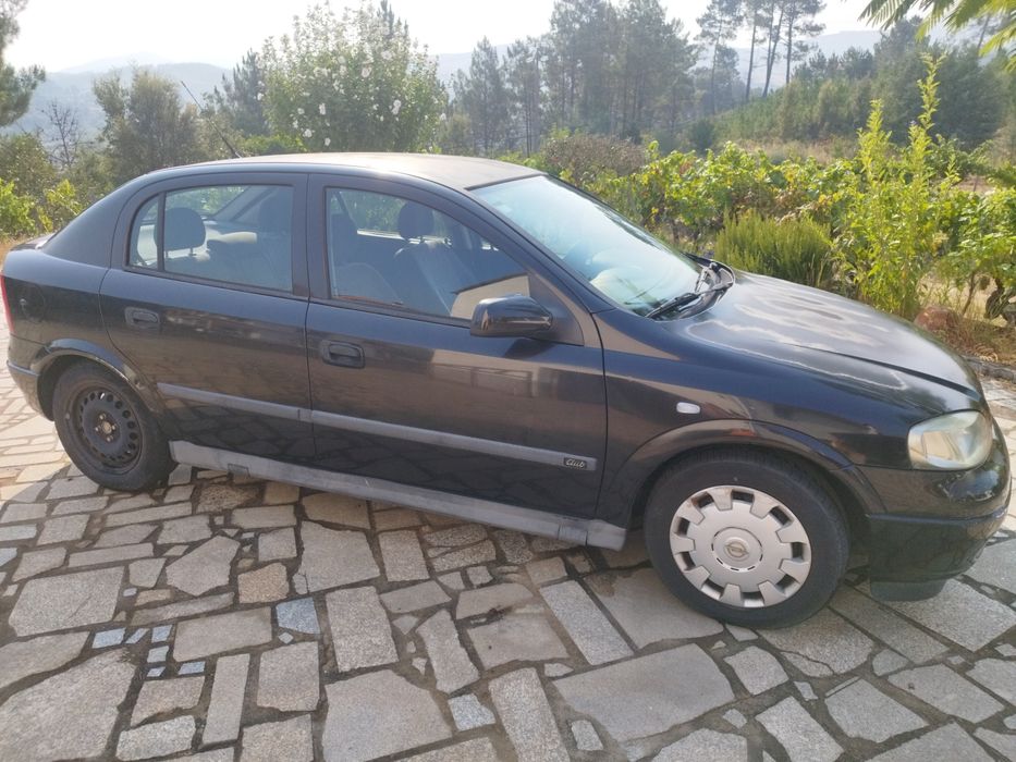Opel Astra g 1.4