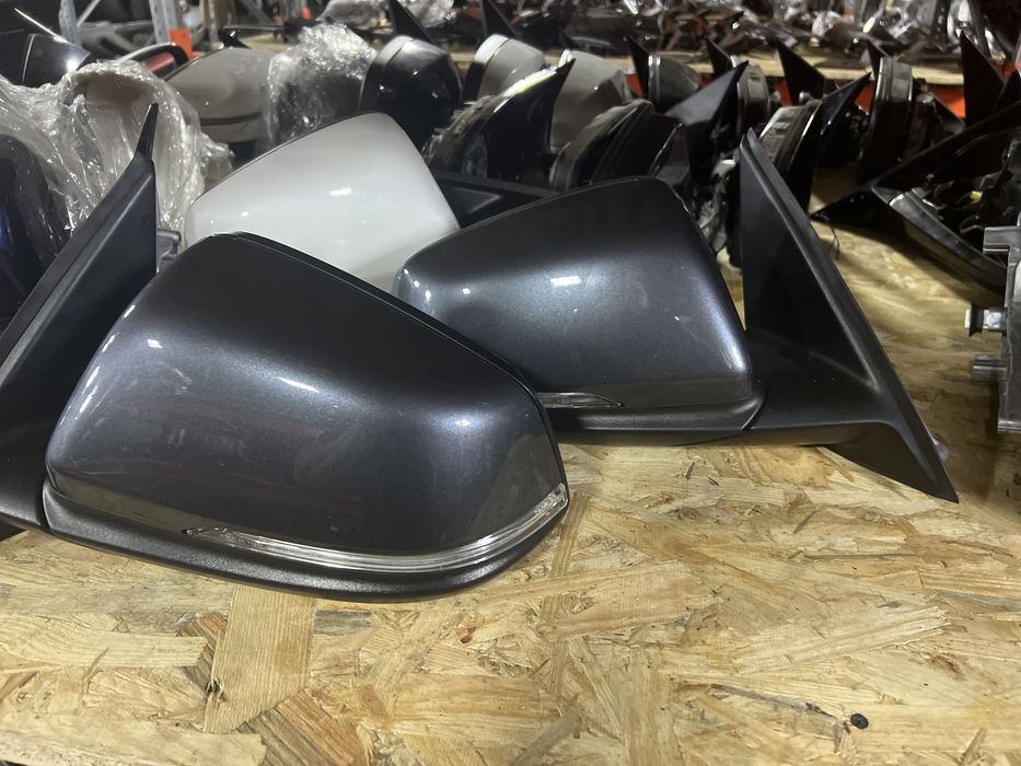 Зеркало BMW X1 U11 F48 мертва зона зеркала