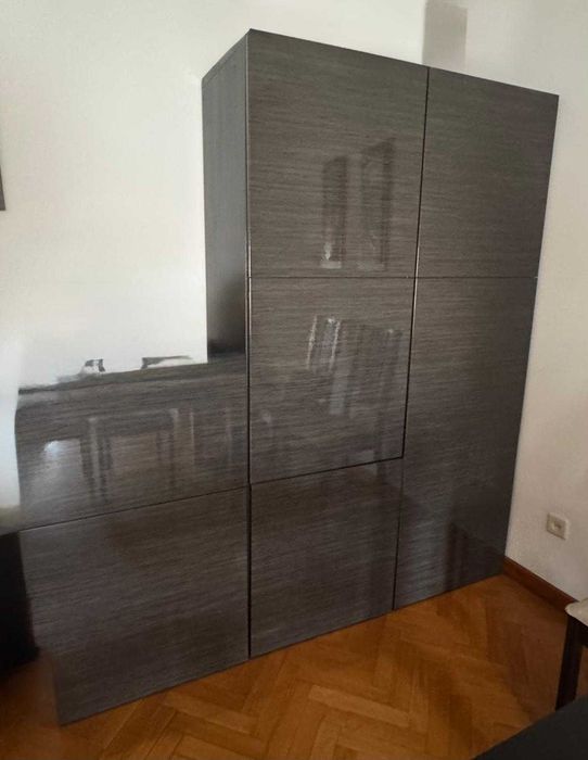 Móvel IKEA BESTA 6 Portas