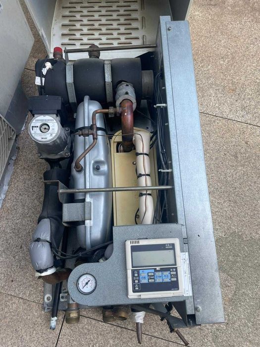 DAIKIN -Controle Interior para Bomba de  Calor