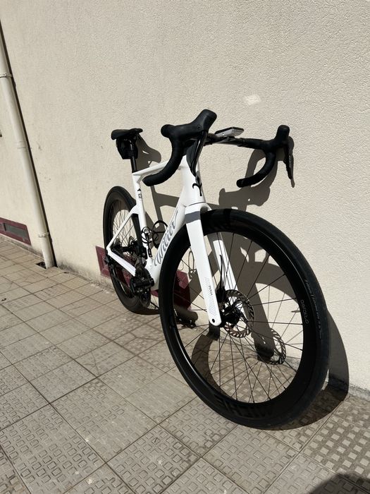 Willier Rapida 105 Di2 12V