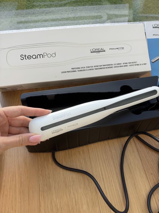 SteamPod 2 com garantia