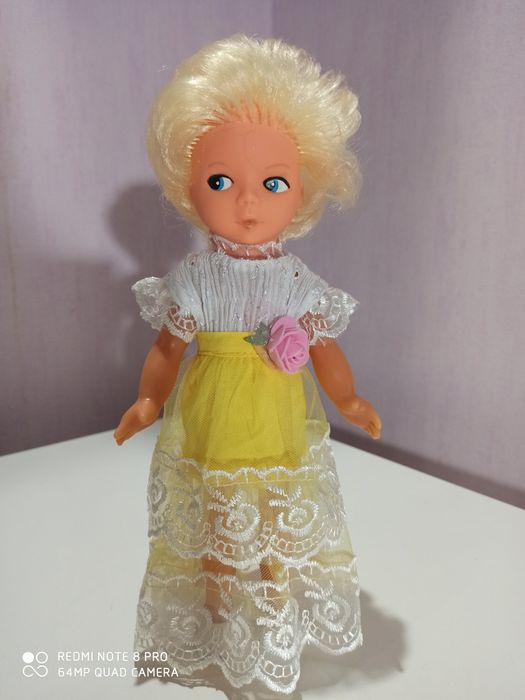 Куклы прошлых лет ссср, ГДР