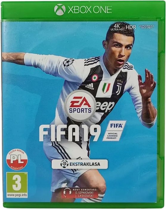 Fifa 19 xbox one