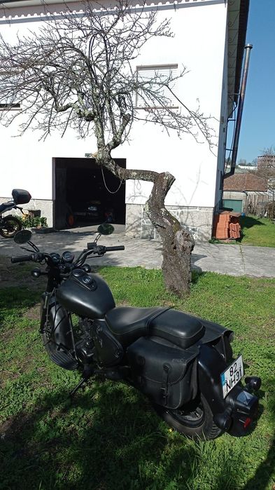 Keeway  superlight 125