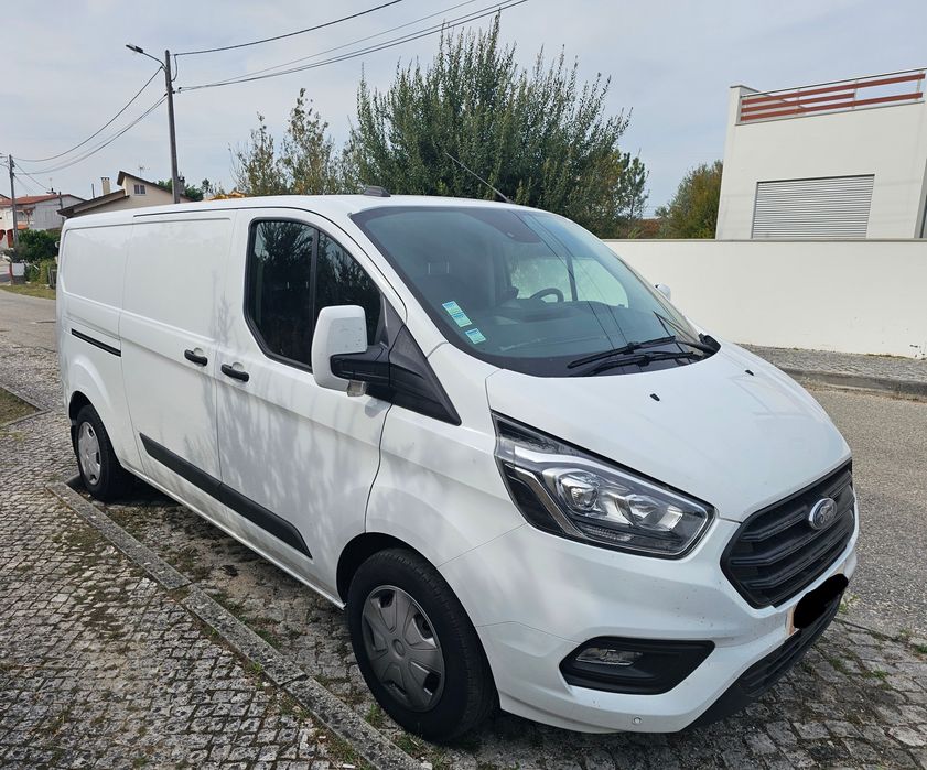 Ford Transit Custom L2  2.0 TDCi 130cv