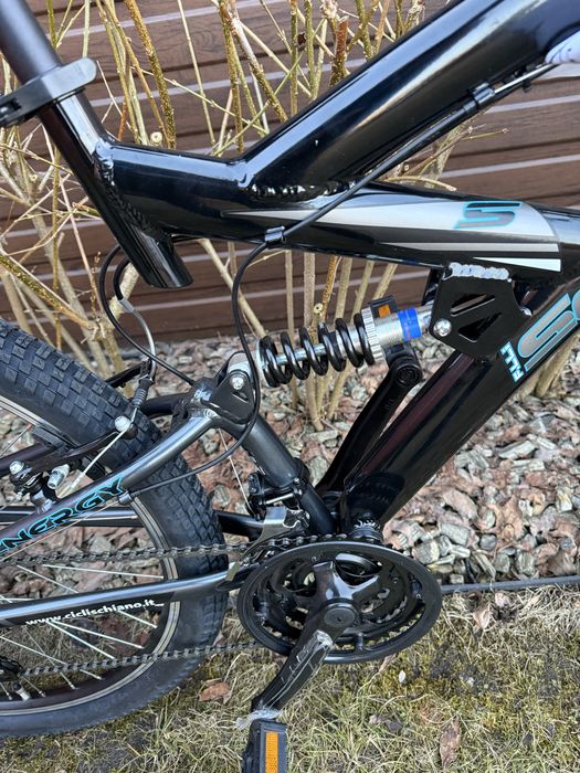 Nowy Rower MTB Schiano 26 cali