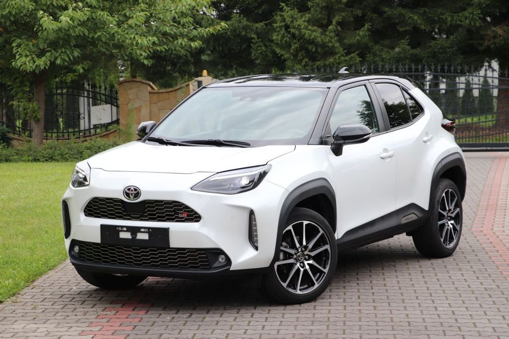 Toyota Yaris Cross 130 1.5 VVT-i GR Sport