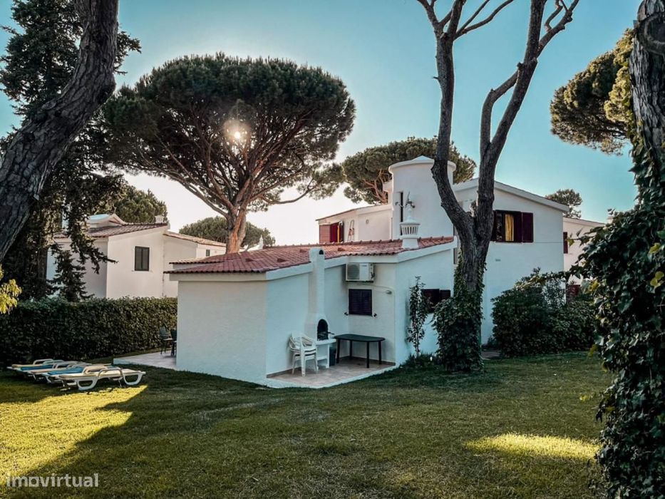 Casa com 4 quartos - localizado em Vilamoura
