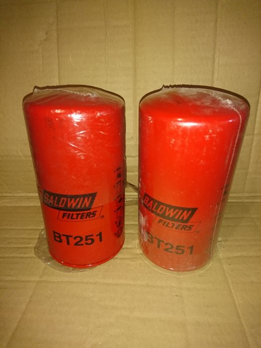 Масляный фильтр Baldwin BT251