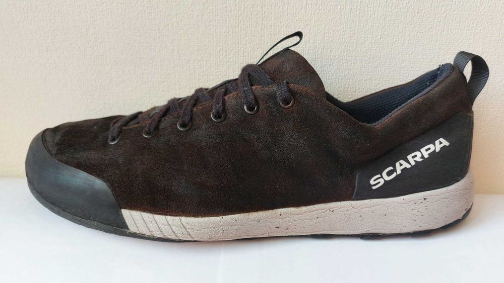 Scarpa Spirit Evo 48р 31см кросівки