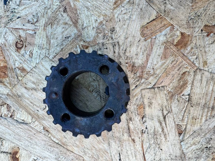 Шків колінчастого валу Volkswagen T4 2.5 1990-2003