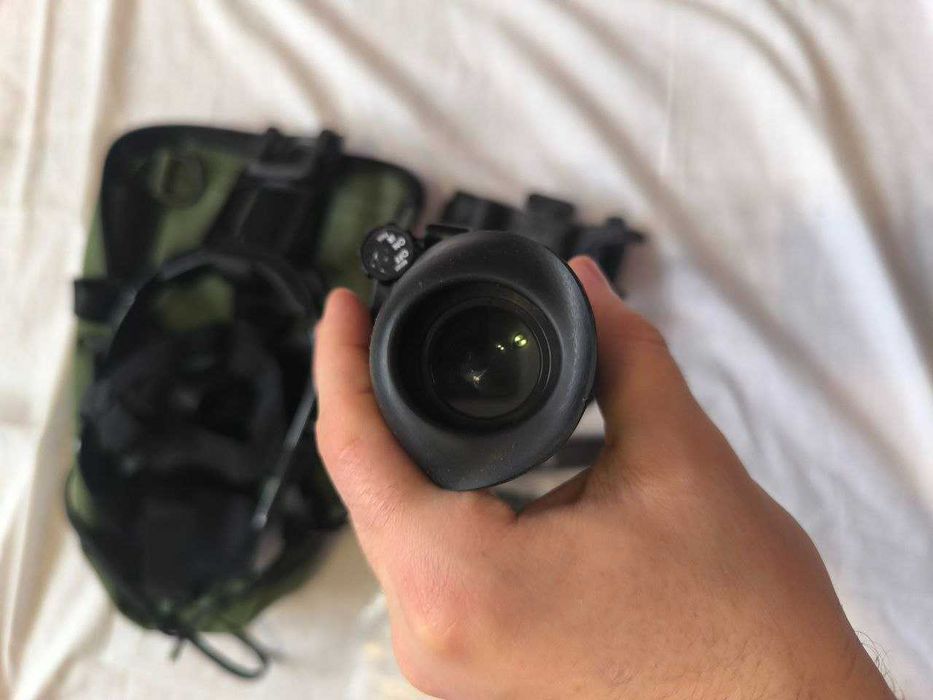 Пнб nvision pvs 14 gen 3+ білий фосфор