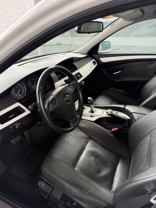 BMW 520d E60 Automático | 177 cv
