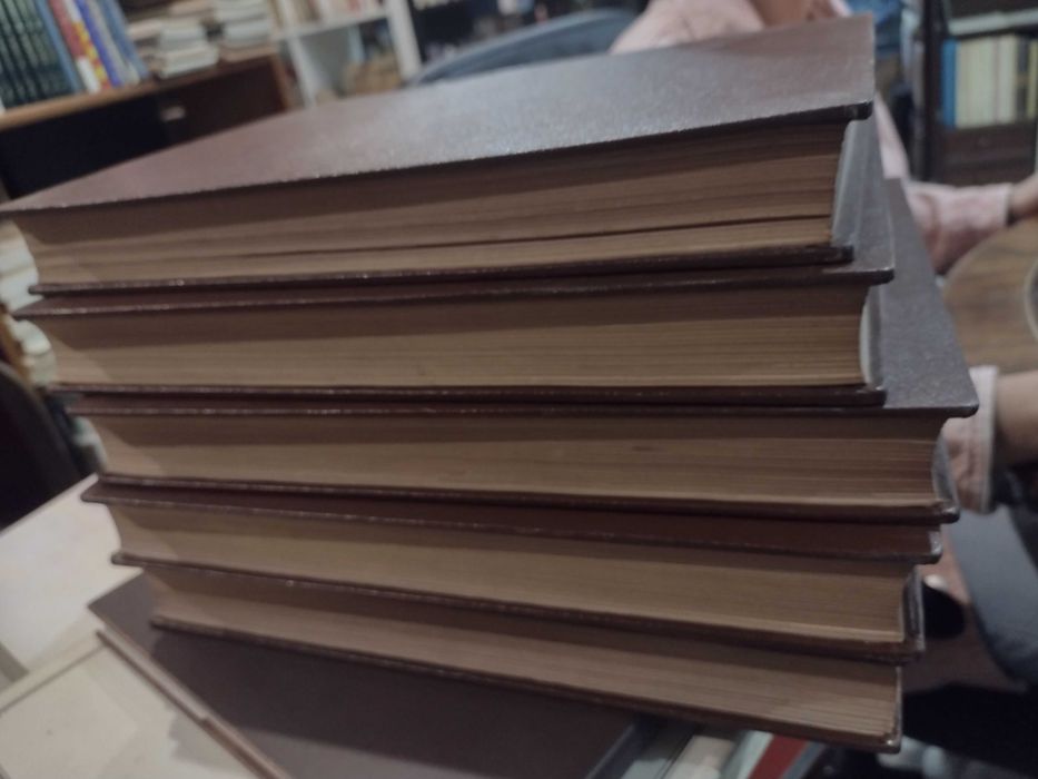 Crónica de la Guerra Espanhola 5 Volumes