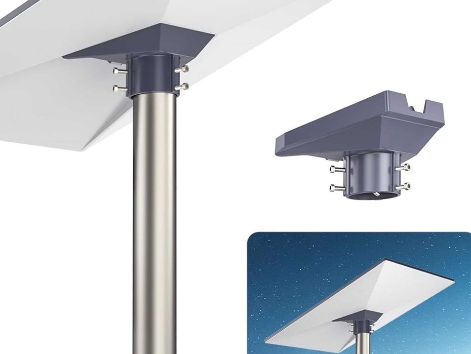 Starlink Antena + Router + Mesh + Suporte + Adaptador
