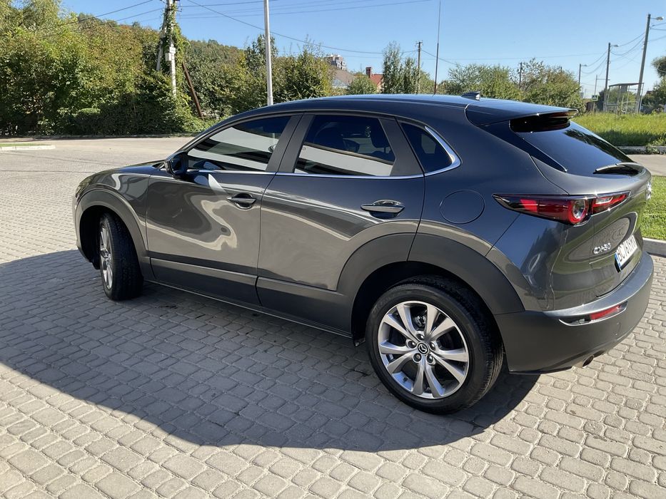 Mazda cx-30