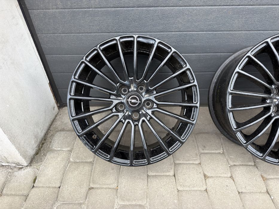 Felgi aluminiowe 17” 5x110 do Opel