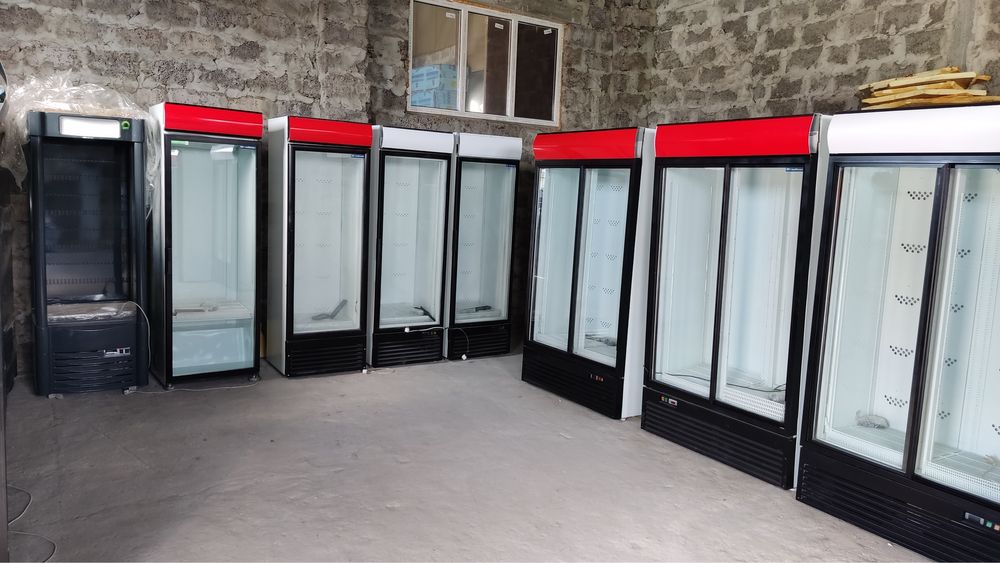 Холодильна витрина холодильна шафа