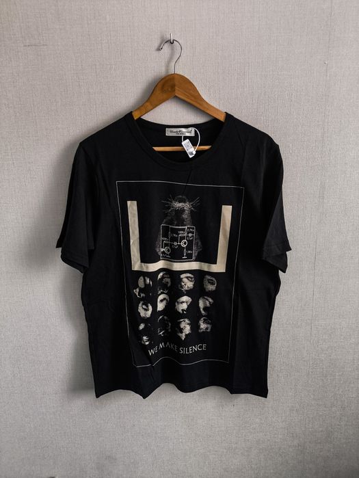 Футболка Undercover "We Make Silence" T-Shirt Олх/Наложка