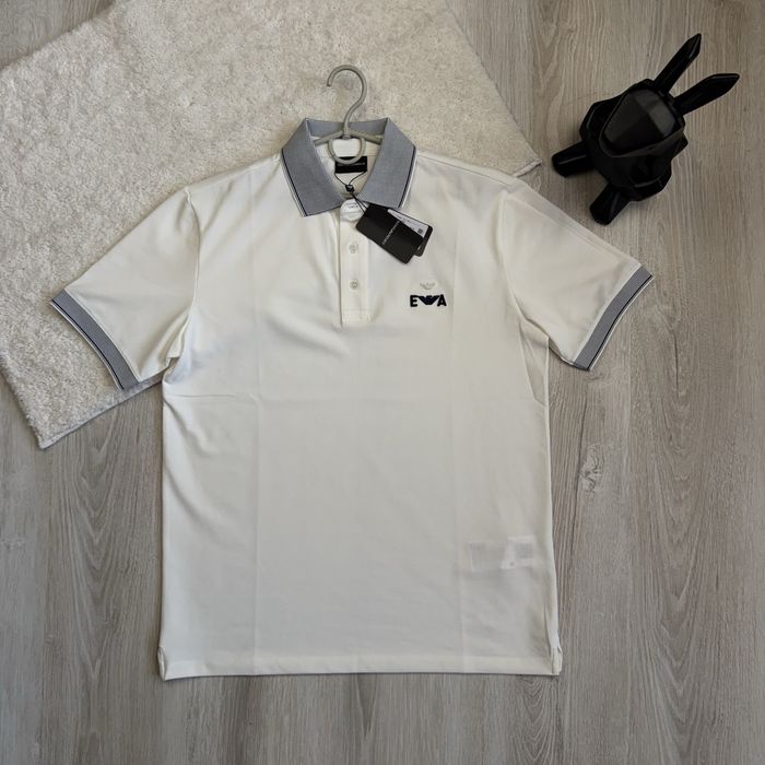 Polo від Emperio Armani