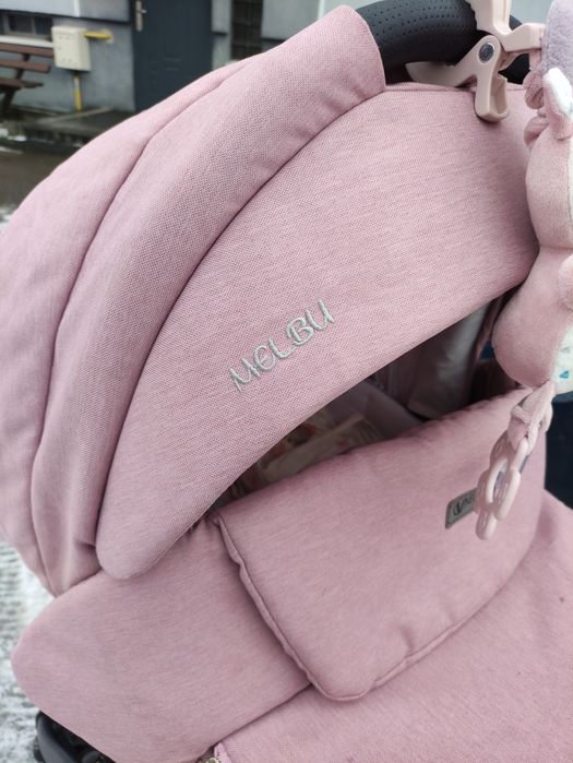 Sprzedam wózek 3 w 1 verdi melbu stan bardzo dobry