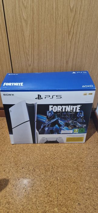 Vendo Ps5 slim (disco)