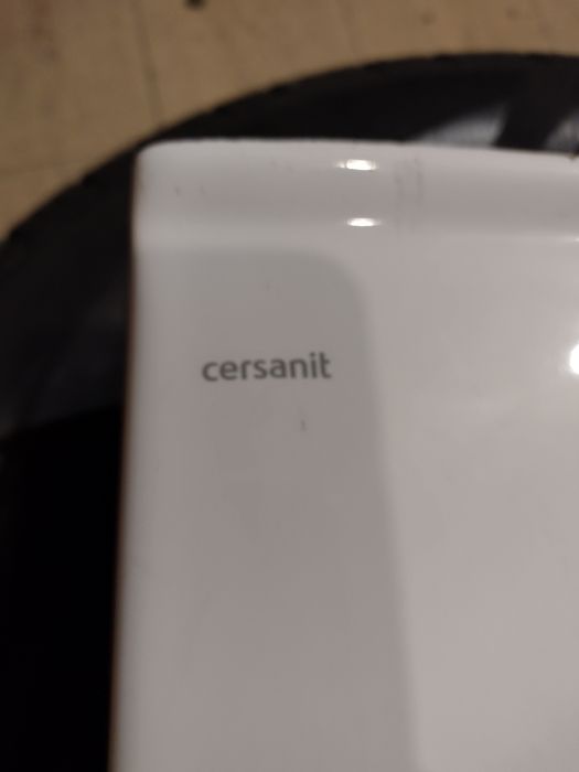 Miska WC podwieszana