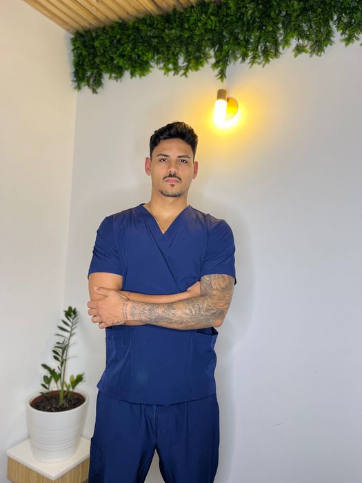 Massoterapeuta e Depilação a laser