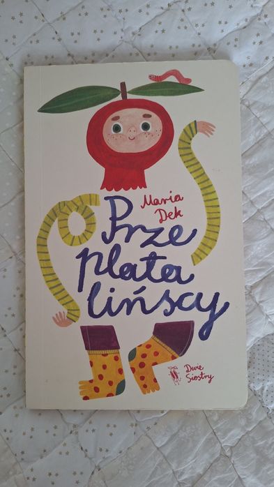Przeplatalińscy, Dwie Siostry, ksiażka dla dzieci