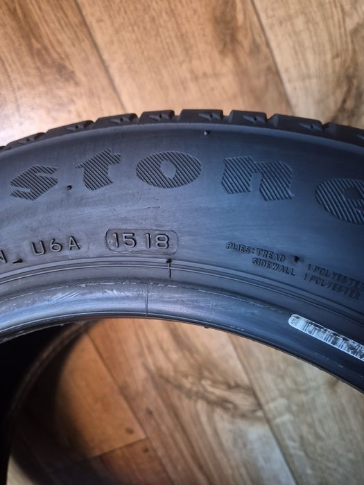 195/55/15 Firestone para Lato 6mm 18r