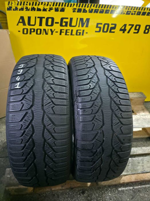 Opony Zimowe 205/55R16 Kleber Krisalp HP2 2sztuki Montaż