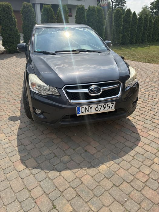 Subaru XV w idealnym stanie