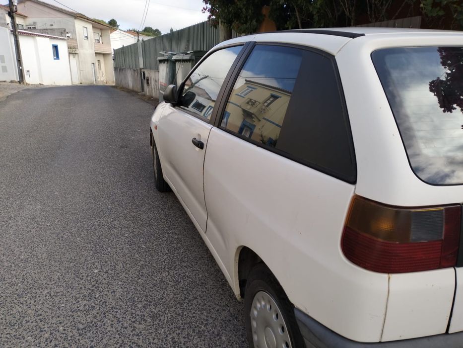 Seat Ibiza 6K3 1.9D