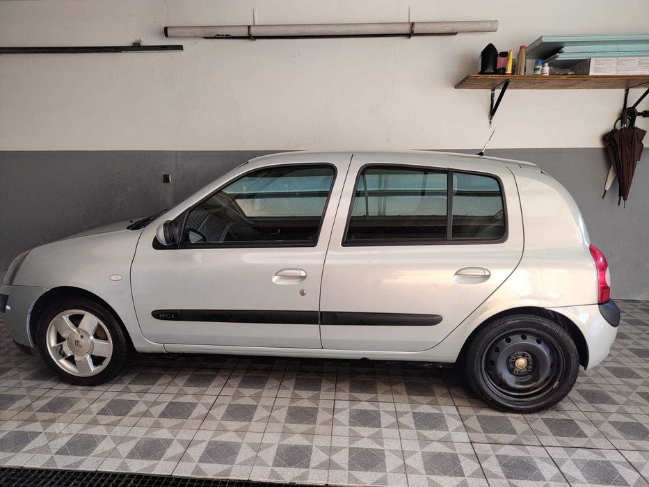 Vendo Renault clio 1.5