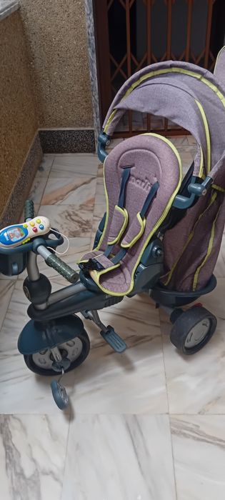 Tricicolo smartrike de bebé