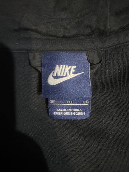 Зіп-худі Nike Techknit / HyperWarm
