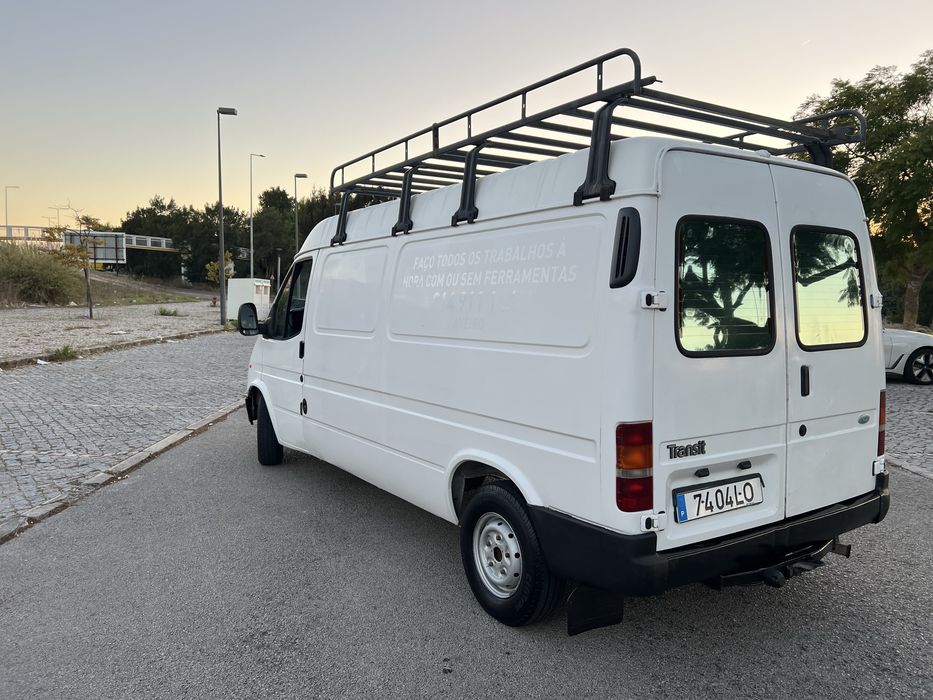 Ford Transit 140.000 kms
