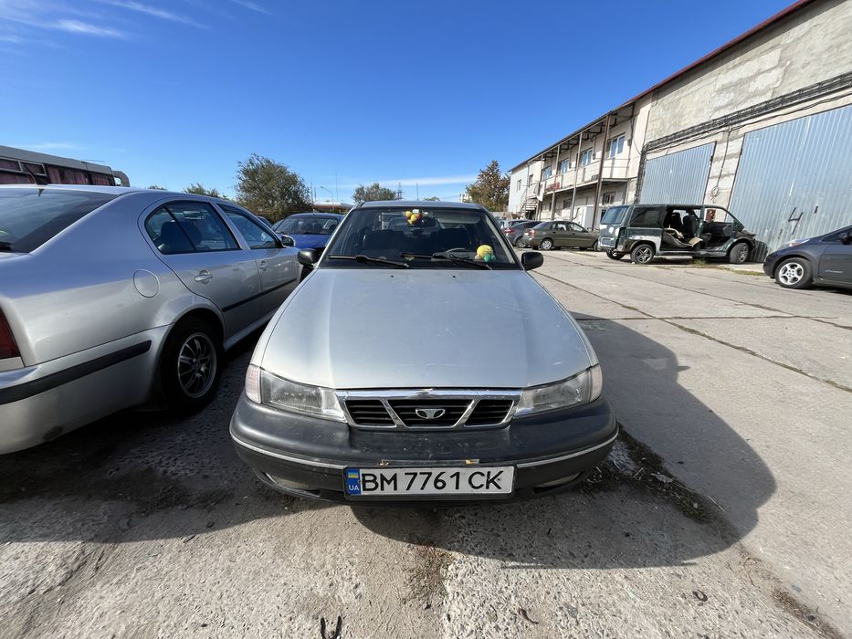Продам машину Daewoo Nexia N100 Нексия вписаний справний газ