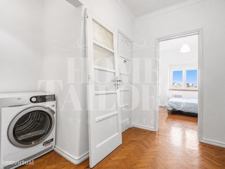Apartamento T2 na Graça