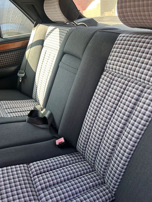 Mercedes w124 peças