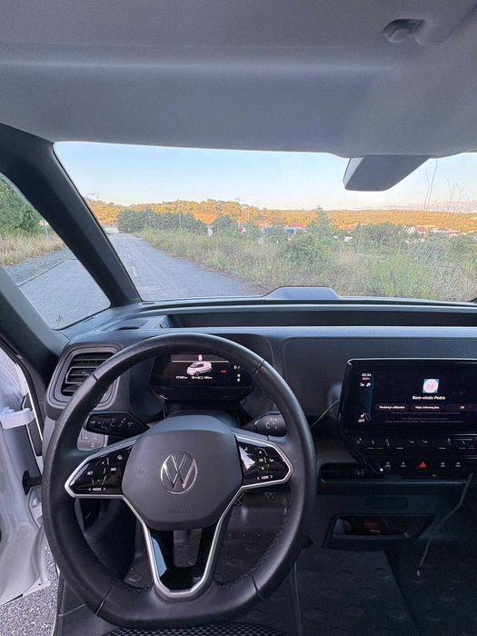 ID. Buzz Cargo First Edition(04/20) - Azul/Branco