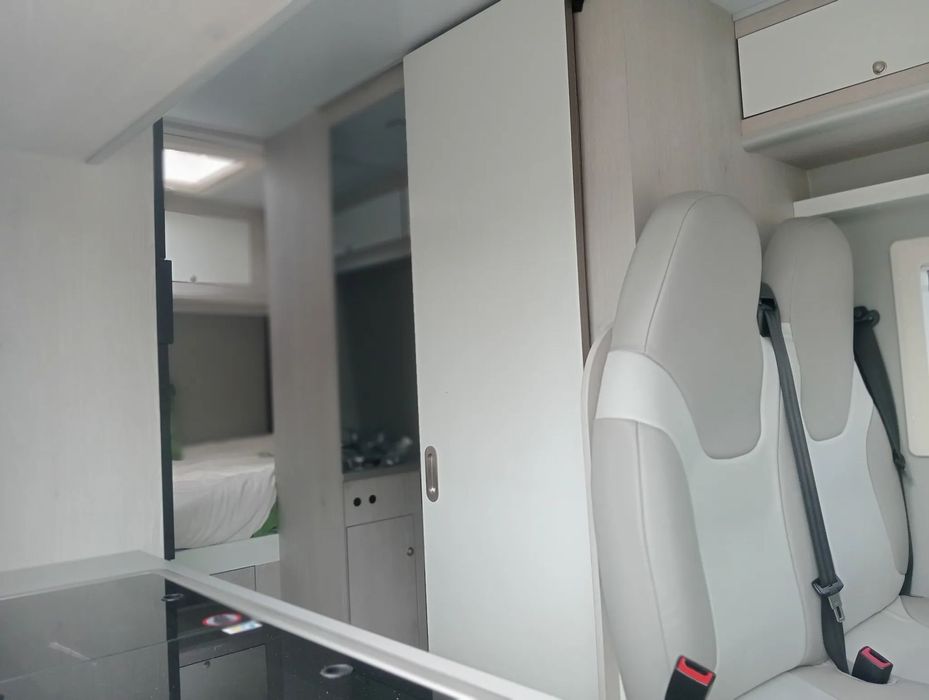 Fiat Ducato CAMPER 600 2.3 multijet 140 CV