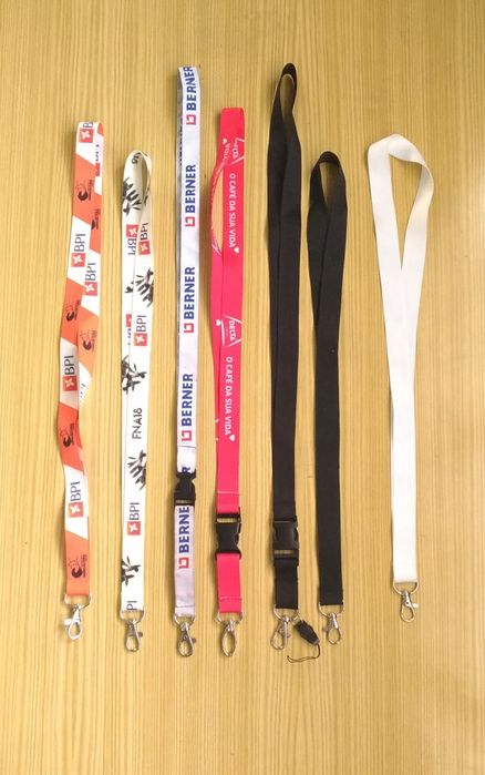 Conjunto 7 Porta Chaves