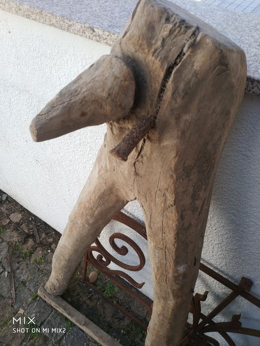 Peça de arrasto e outros