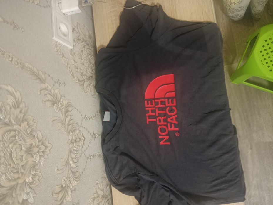 Футболка NORTH FACE оригинал