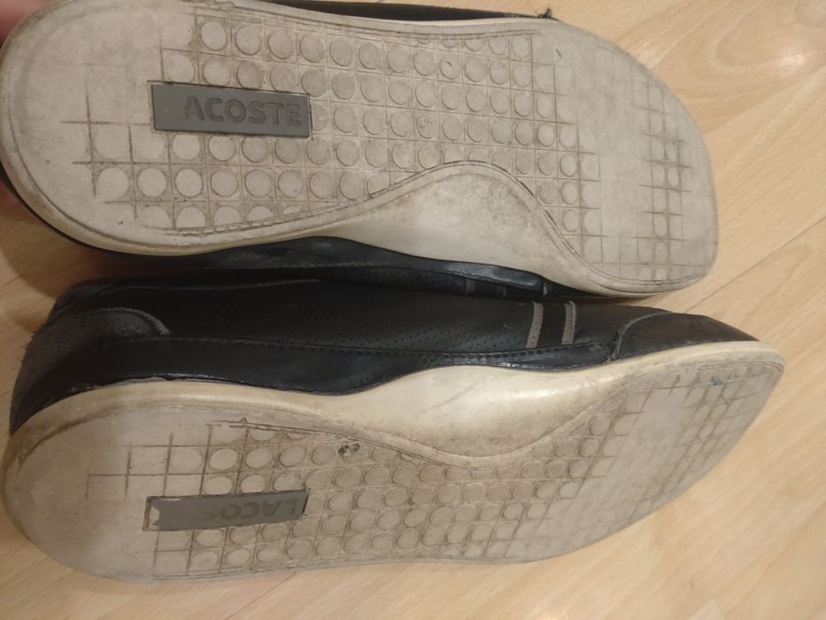 Męskie sneakersy Lacoste Misano Sport HTB