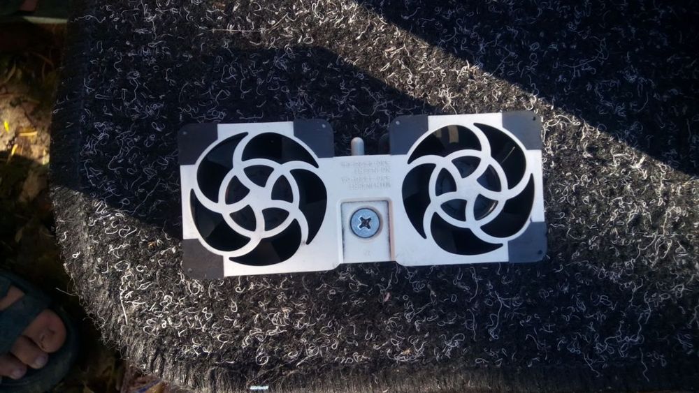 Б/У кулери в хорошому стані