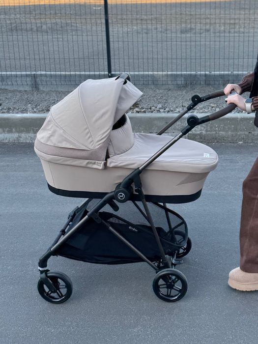Візочок сайбекс ,cybex візочок 2в1