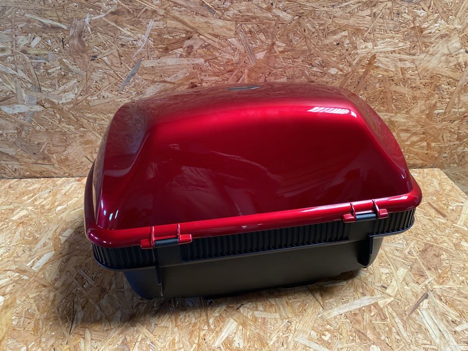 Mala traseira top case Honda XL1000V Varadero